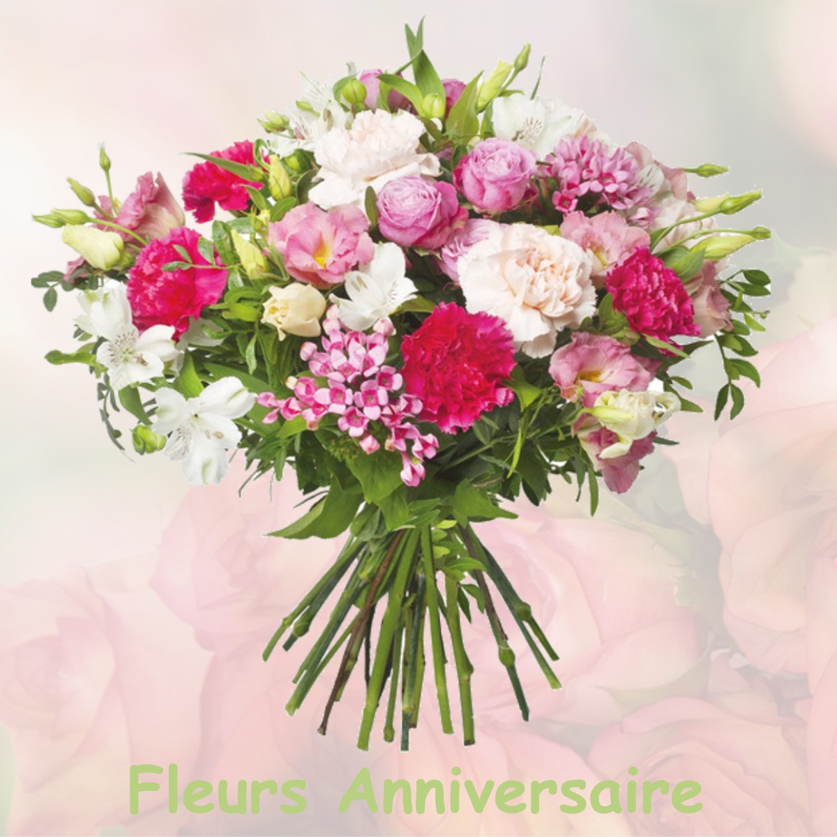 fleurs anniversaire LA-FORCLAZ