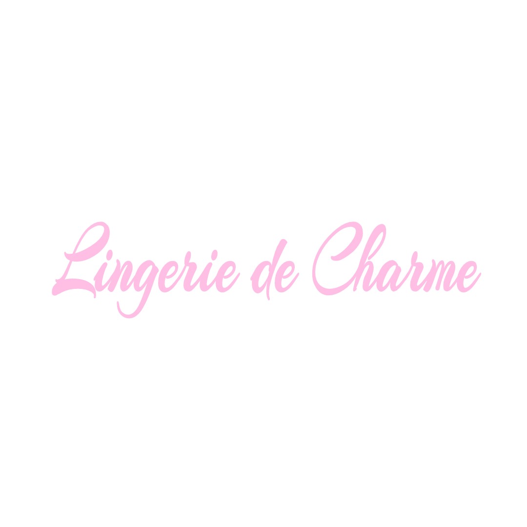 LINGERIE DE CHARME LA-FORCLAZ